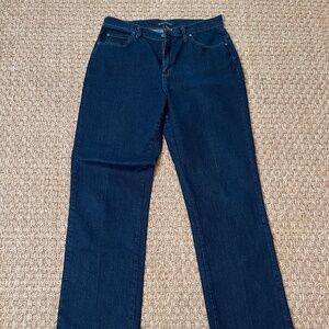 Lee Platinum Label Relaxed Fit Straight Leg 10 Medium